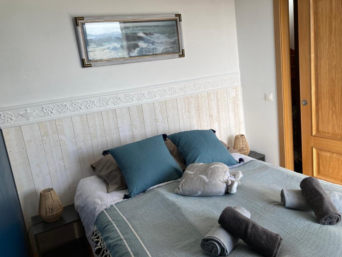 Maison KAPACO à Hendaye plage, 5 pièces, 7 personnes, jardin, piscine, tennis Esterno foto