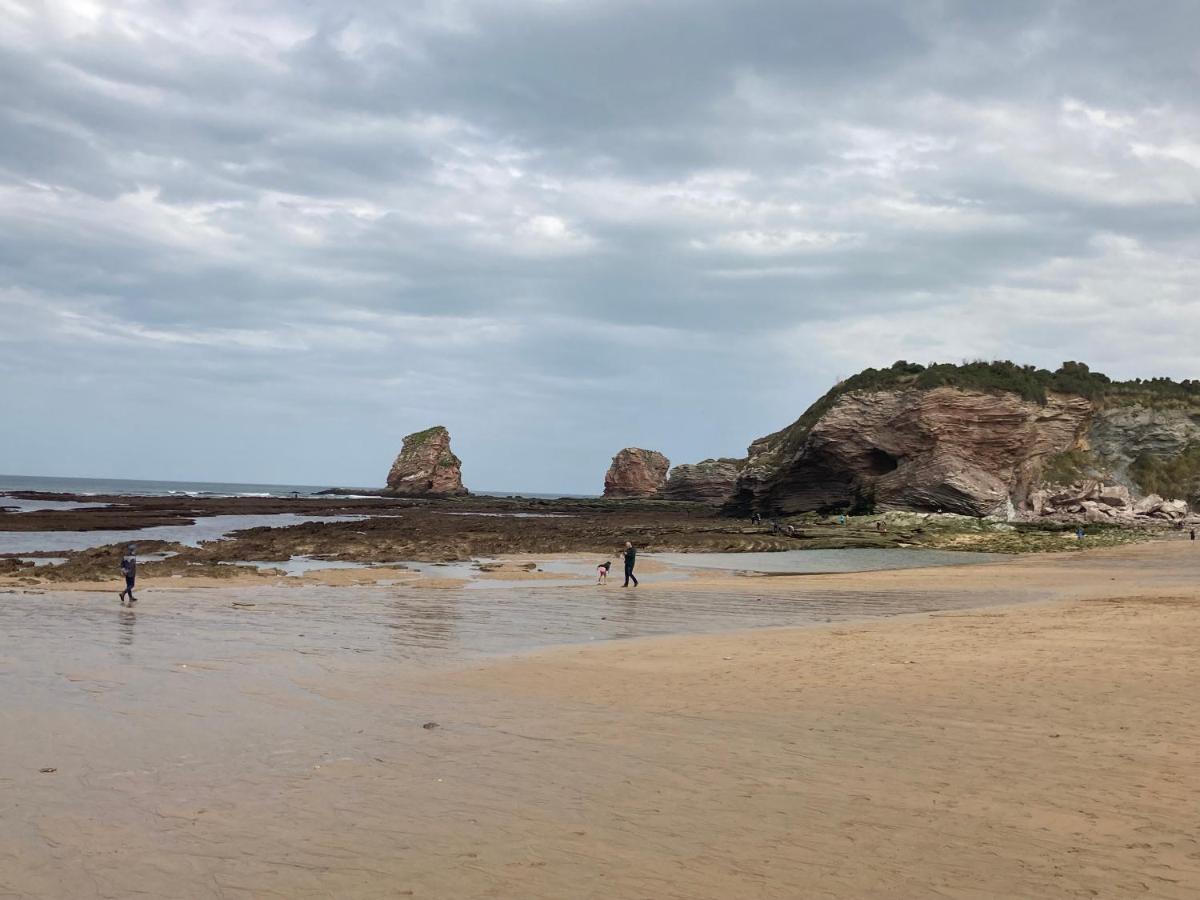 Maison KAPACO à Hendaye plage, 5 pièces, 7 personnes, jardin, piscine, tennis Esterno foto