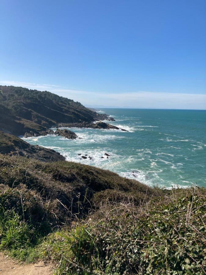 Maison KAPACO à Hendaye plage, 5 pièces, 7 personnes, jardin, piscine, tennis Esterno foto