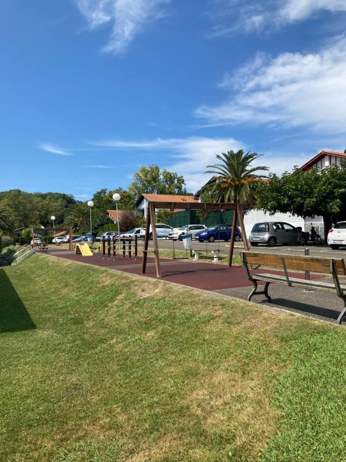 Maison KAPACO à Hendaye plage, 5 pièces, 7 personnes, jardin, piscine, tennis Esterno foto