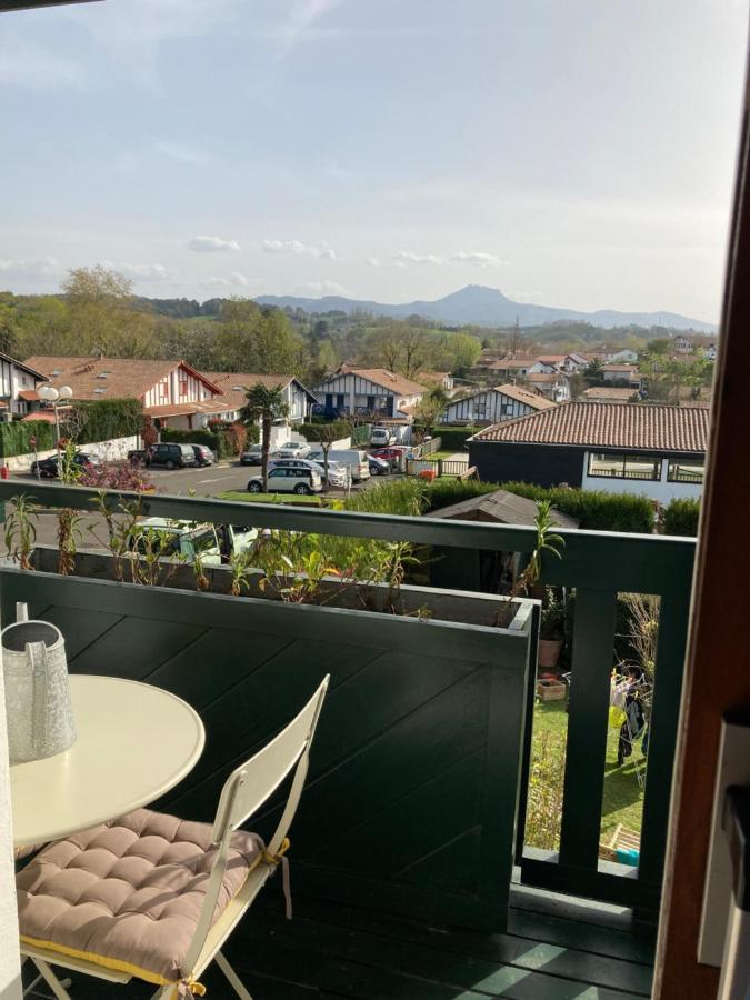 Maison KAPACO à Hendaye plage, 5 pièces, 7 personnes, jardin, piscine, tennis Esterno foto