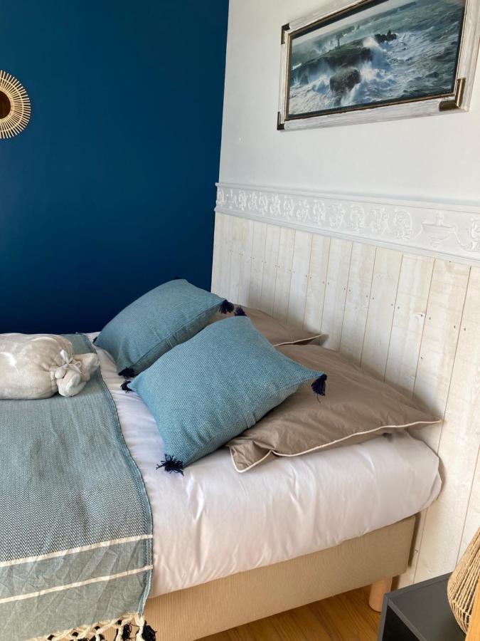 Maison KAPACO à Hendaye plage, 5 pièces, 7 personnes, jardin, piscine, tennis Esterno foto