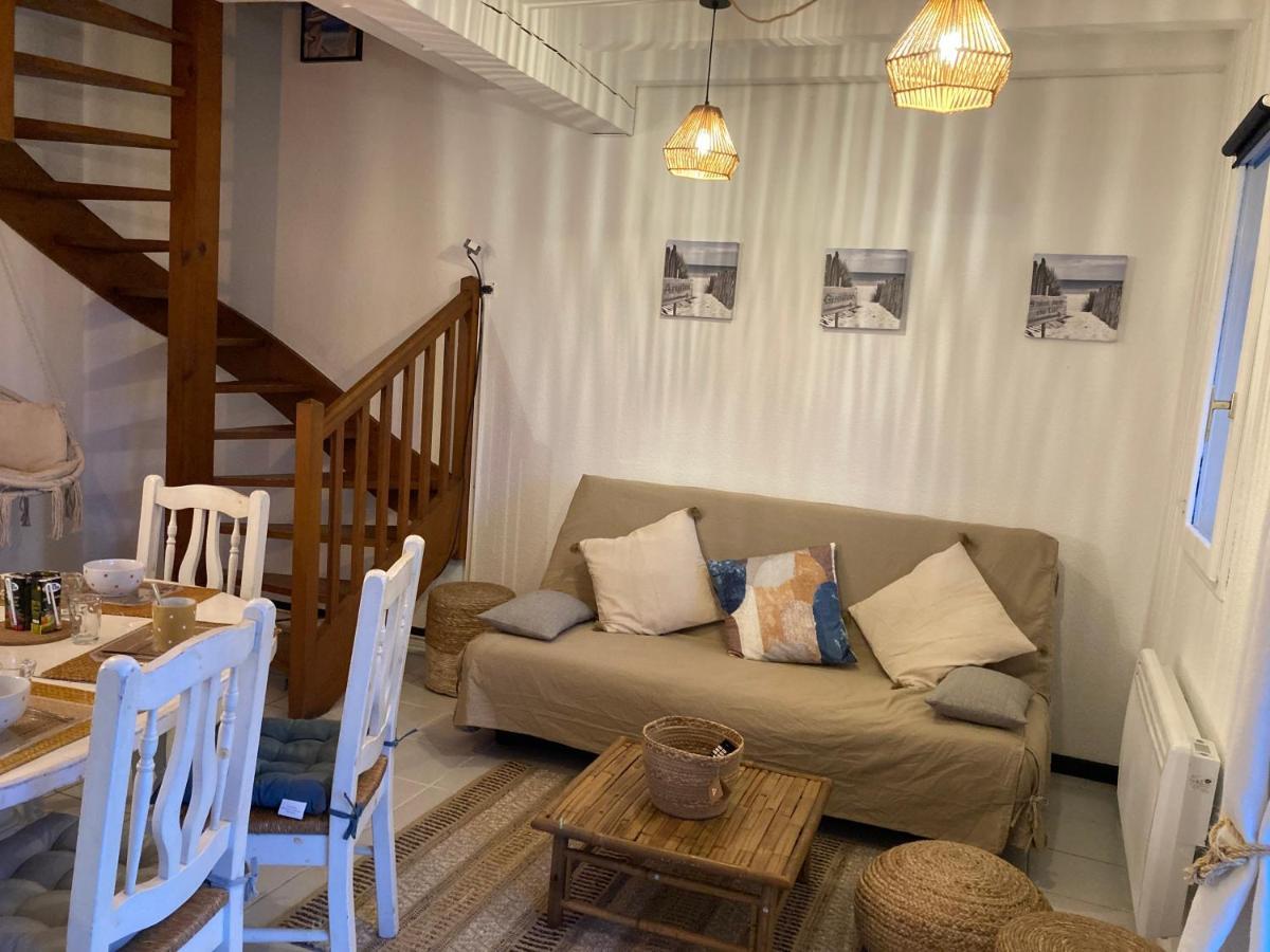 Maison KAPACO à Hendaye plage, 5 pièces, 7 personnes, jardin, piscine, tennis Esterno foto