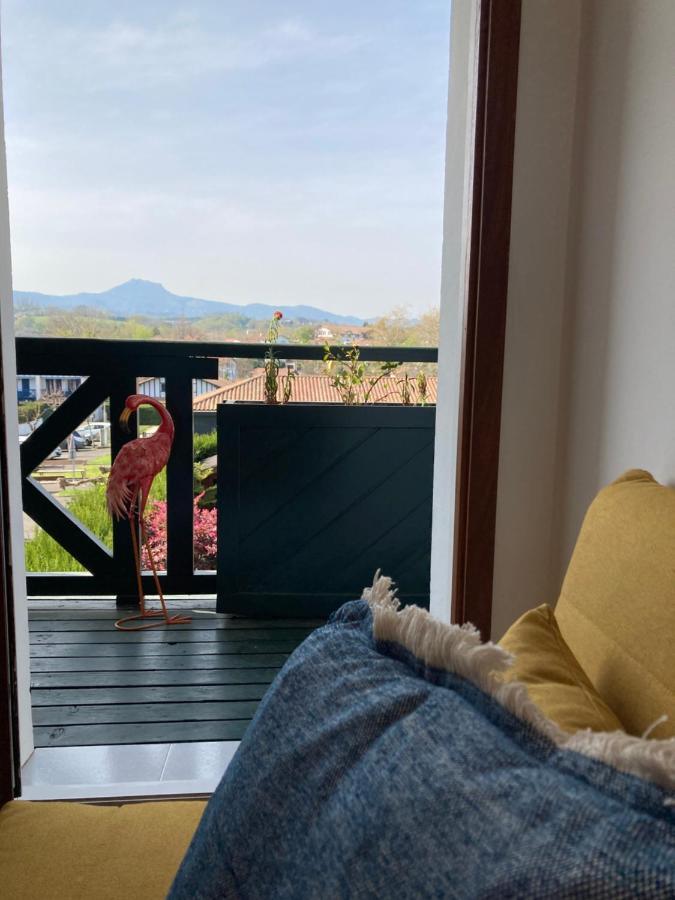 Maison KAPACO à Hendaye plage, 5 pièces, 7 personnes, jardin, piscine, tennis Esterno foto