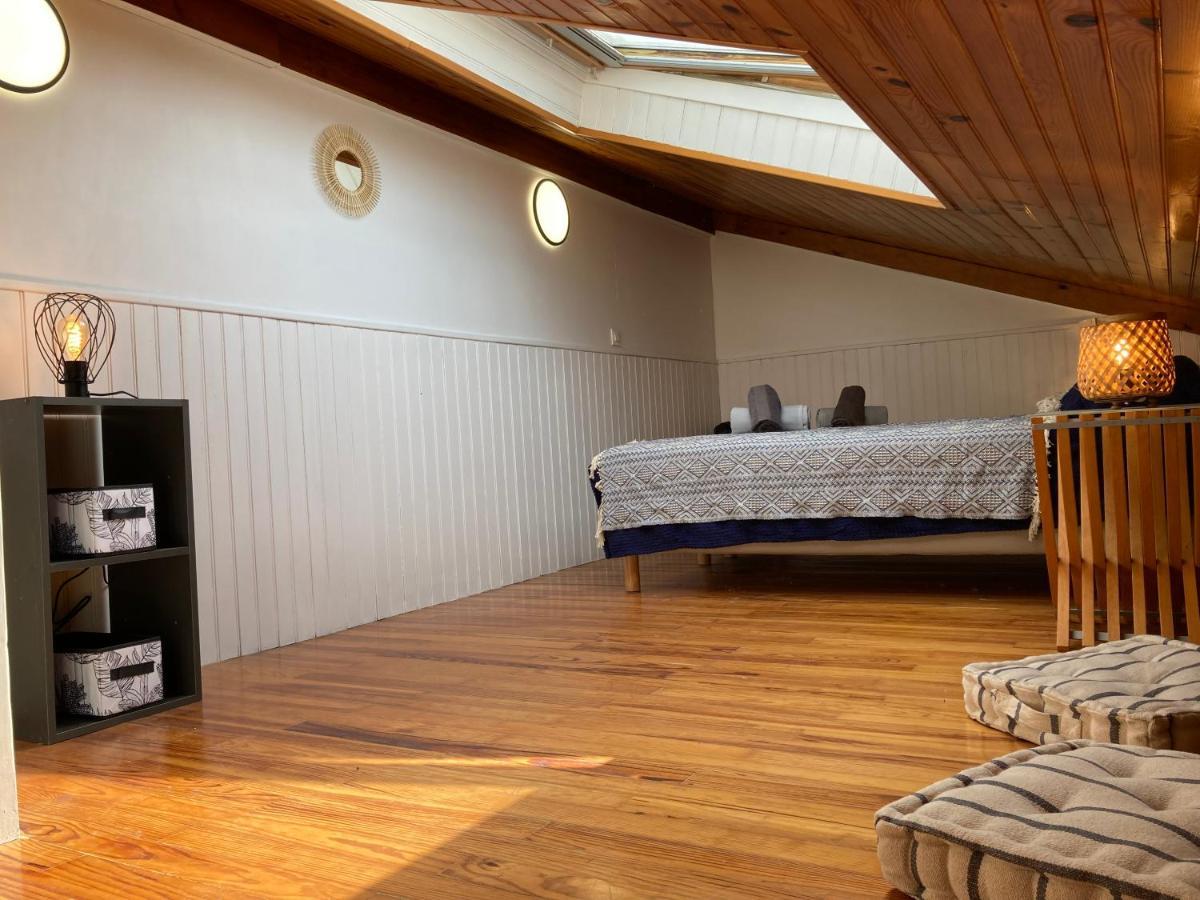 Maison KAPACO à Hendaye plage, 5 pièces, 7 personnes, jardin, piscine, tennis Esterno foto