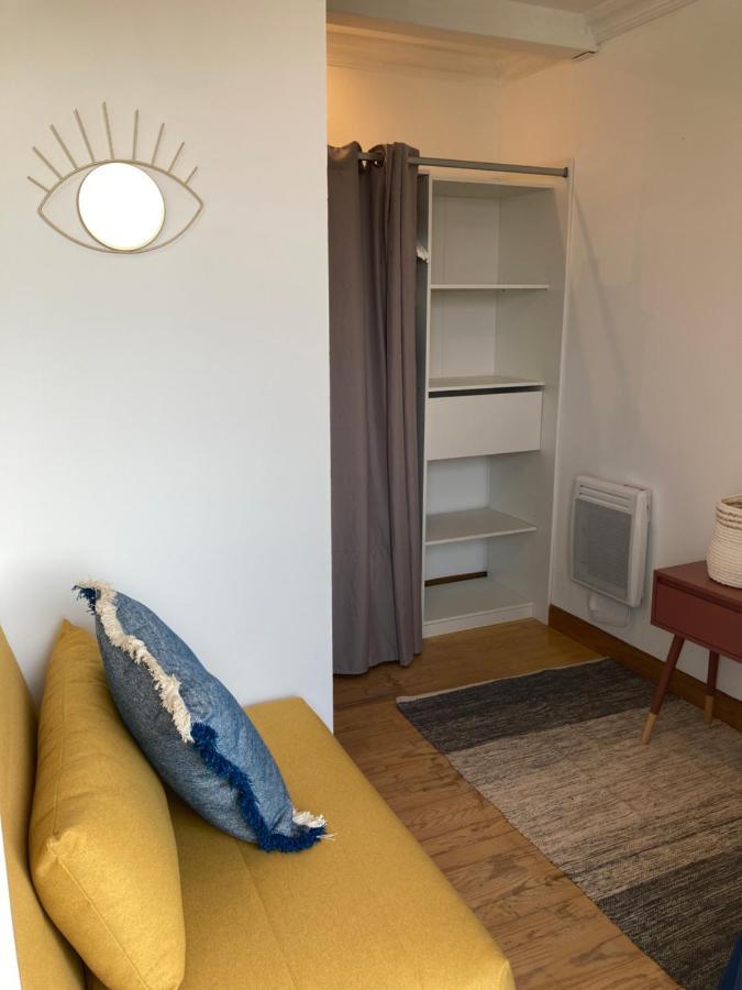 Maison KAPACO à Hendaye plage, 5 pièces, 7 personnes, jardin, piscine, tennis Esterno foto