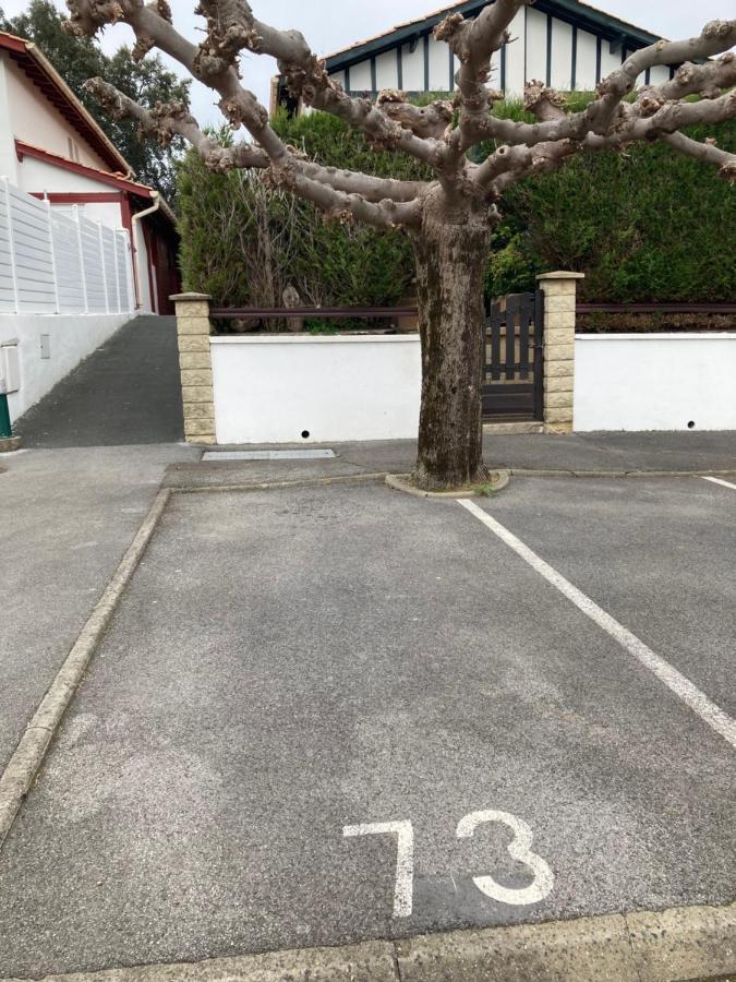 Maison KAPACO à Hendaye plage, 5 pièces, 7 personnes, jardin, piscine, tennis Esterno foto