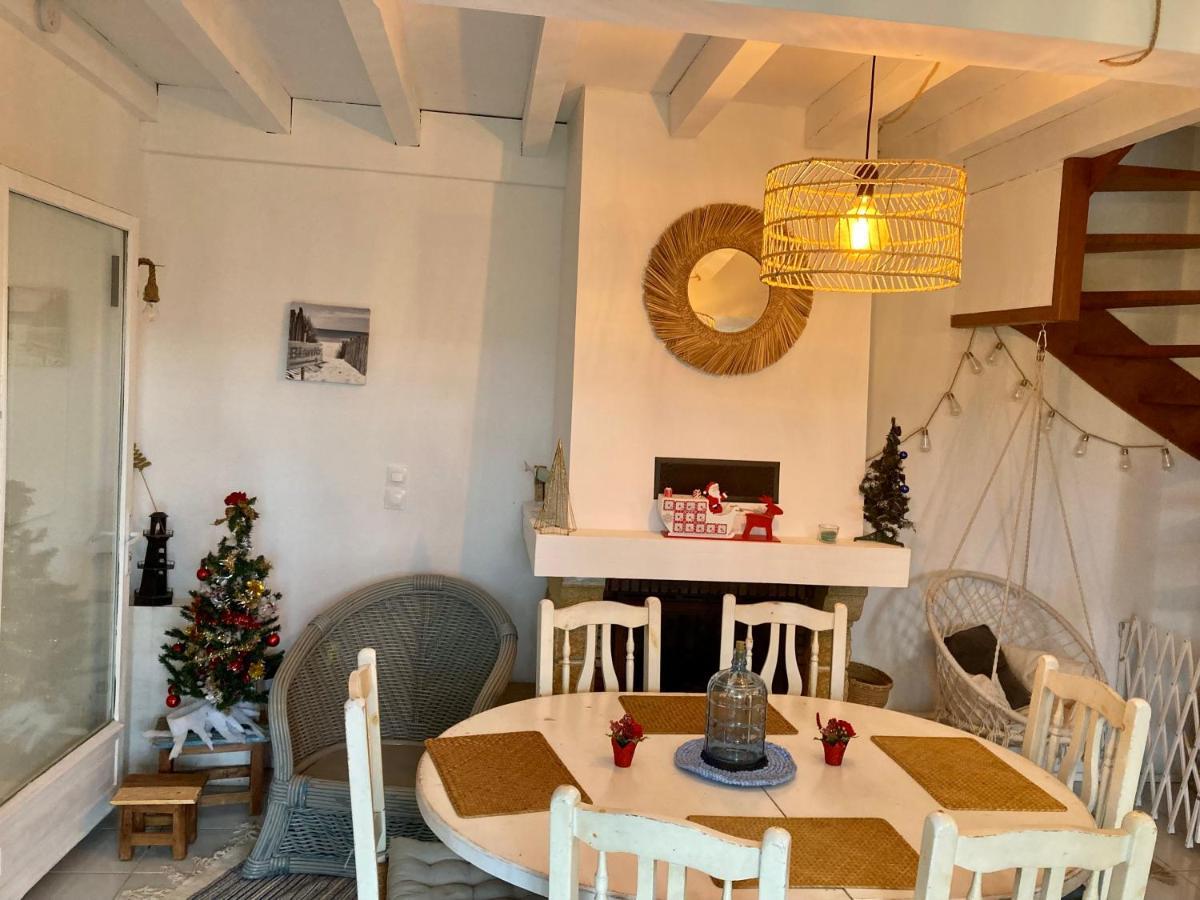 Maison KAPACO à Hendaye plage, 5 pièces, 7 personnes, jardin, piscine, tennis Esterno foto